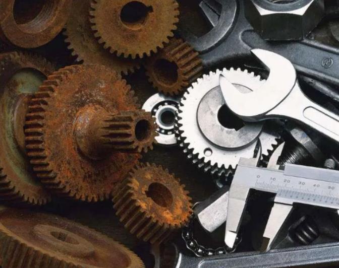 五金产品防锈保管的七大原则